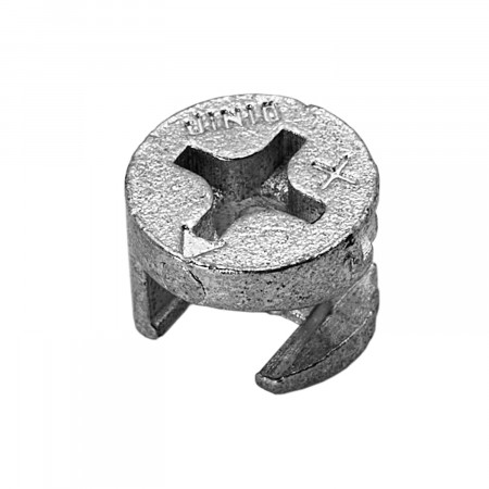 Эксцентрик D10 мм (100шт), J6-10B, металл, JINIO
